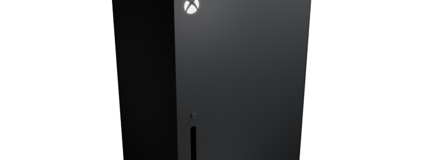 Xbox Series Konsolenreparatur